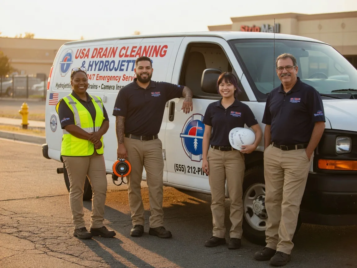 Drain Cleaning company in Lexington, IL