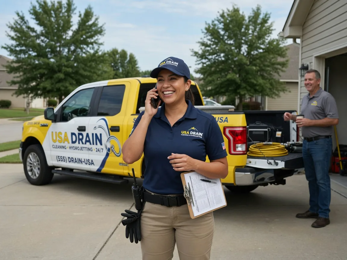 Drain Cleaning Lexington, IL FAQs